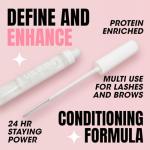 Collection Cosmetics Clear Lash Mascara, 8ml