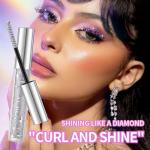 Mrettick Waterproof Glitter Mascara - 3 Colors