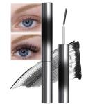 3D Curling Waterproof Mascara - Black, Long-Lasting