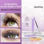 Sparkle Diamond Mascara Set - 3 Glitter Colors