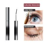 3D Curling Doll Mascara - Black Volume & Length