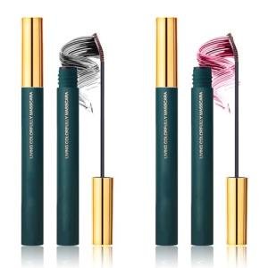 Benaewa Burgundy & Black Waterproof Mascara Duo