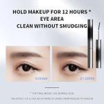 3D Curling Doll Mascara - Black Volume & Length