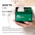 CICA Daily Soothing Face Mask - 30 Sheets