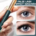 Benaewa Burgundy & Black Waterproof Mascara Duo