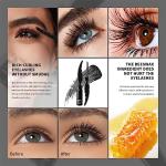 Black Feather Mascara: Lengthening, Waterproof, Smudge-Proof