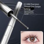 3D Curling Doll Mascara - Black Volume & Length