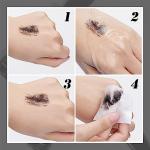 Black Feather Mascara: Lengthening, Waterproof, Smudge-Proof
