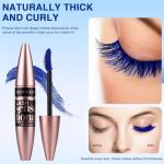 Benaewa Blue Mascara & Eyeliner Set, Waterproof
