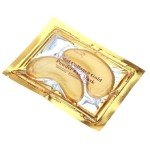 24K Gold Crystal Collagen Under Eye Gel Patches