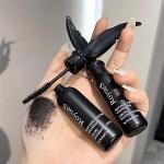 Black Feather Mascara: Lengthening, Waterproof, Smudge-Proof