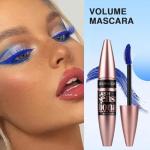Benaewa Blue Mascara & Eyeliner Set, Waterproof