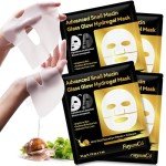 Korean Snail Mucin Collagen Face Mask