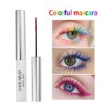 Allbestaye 4D Fiber Mascara - Waterproof Green Option