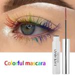 Allbestaye 4D Fiber Mascara - Waterproof Green Option