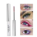 Allbestaye 4D Fiber Mascara - Waterproof Green Option