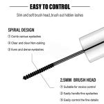 4D Fiber Mascara - Waterproof & Volumizing