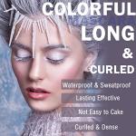 4D Fiber Mascara - Waterproof & Volumizing
