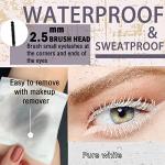 4D Fiber Mascara - Waterproof & Volumizing