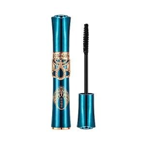 Long-Lasting Waterproof Thickening Black Mascara