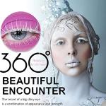 4D Fiber Mascara - Waterproof & Volumizing