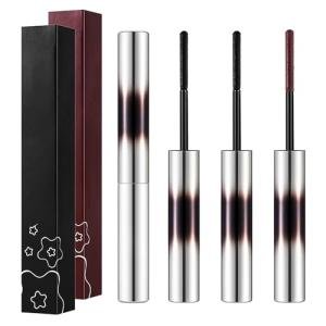 Bisienya 3-Piece Eyelash Curler & Mascara Set