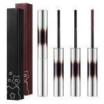 Bisienya 3-Piece Eyelash Curler & Mascara Set