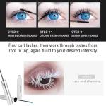 4D Fiber Mascara - Waterproof & Volumizing