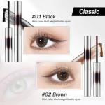 Bisienya 3-Piece Eyelash Curler & Mascara Set