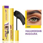 Bubble Mascara for Bold, Defined, Waterproof Lashes