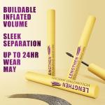 Bubble Mascara for Bold, Defined, Waterproof Lashes