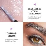 Glitter Mascara Set for Sparkling Party Eyes