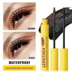 Bubble Mascara for Bold, Defined, Waterproof Lashes