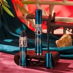Long-Lasting Waterproof Thickening Black Mascara