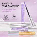 Glitter Mascara Set for Sparkling Party Eyes