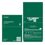 CICA Daily Soothing Face Mask - 30 Sheets