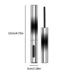 Waterproof Black Mascara for Sensitive Eyes
