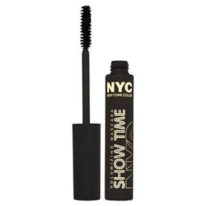 NYC Showtime Volumizing Mascara - Carbon Black