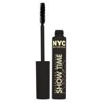 NYC Showtime Volumizing Mascara - Carbon Black