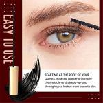 Magic Color Waterproof Long-Lasting Mascara (Black)