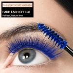 Waterproof Navy Blue Mascara for Bold Volume