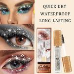 Diamond Glitter Mascara for Stunning, Long-lasting Lashes