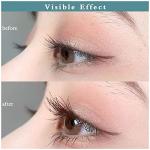 Waterproof Black Mascara for Sensitive Eyes