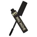 NYC Showtime Volumizing Mascara - Carbon Black