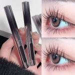 Waterproof Black Mascara for Sensitive Eyes