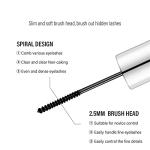 Mini Brush Mascara for Length and Volume