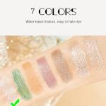 Diamond Glitter Mascara for Stunning, Long-lasting Lashes