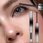 Waterproof Black Mascara for Sensitive Eyes
