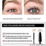 Mini Brush Mascara for Length and Volume