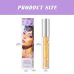 Waterproof Glitter Mascara with Shimmering Finish